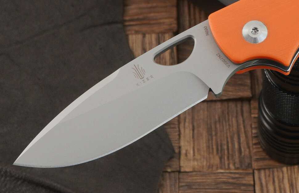 Складной нож Kizer Knives Zipslip фотография 2