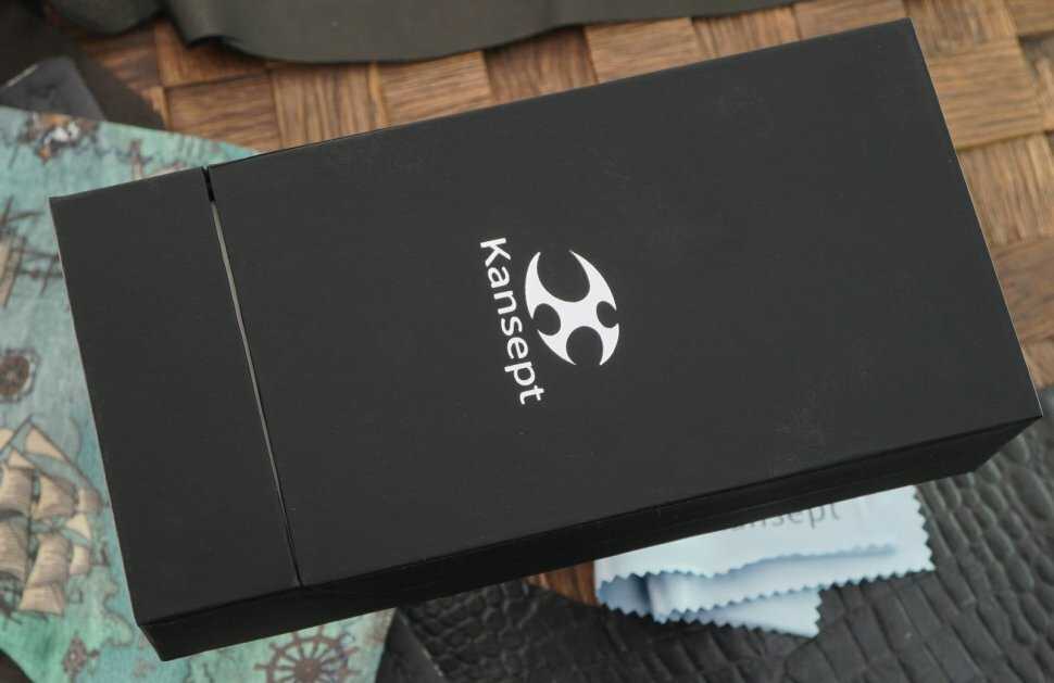 Складной нож Kansept Knives Weim фотография 9