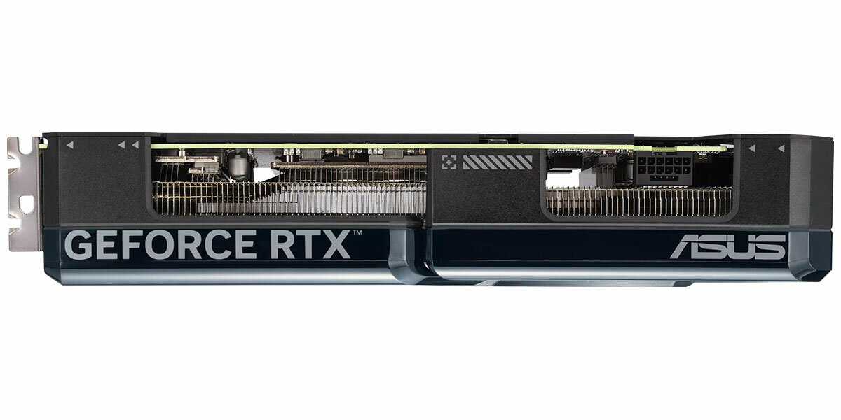 Видеокарта ASUS GeForce RTX 4070 SUPER (DUAL-RTX4070S-12G) фотография 16