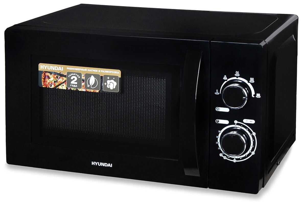 Микроволновая печь Hyundai HYM-M2063 фотография 1