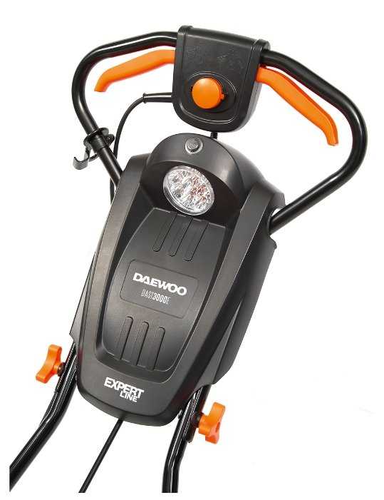 Снегоуборщик электрический Daewoo Power Products DAST 3000E фотография 3