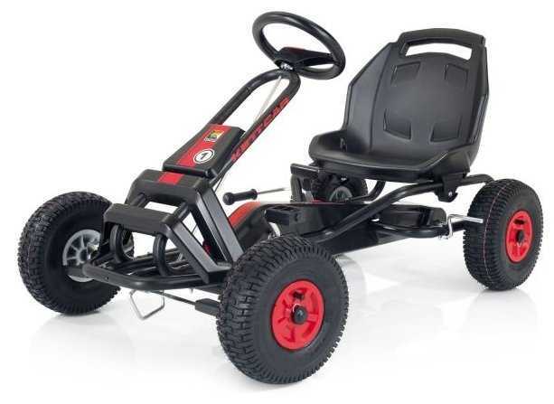 Веломобиль KETTLER Barcelona Air фотография 1