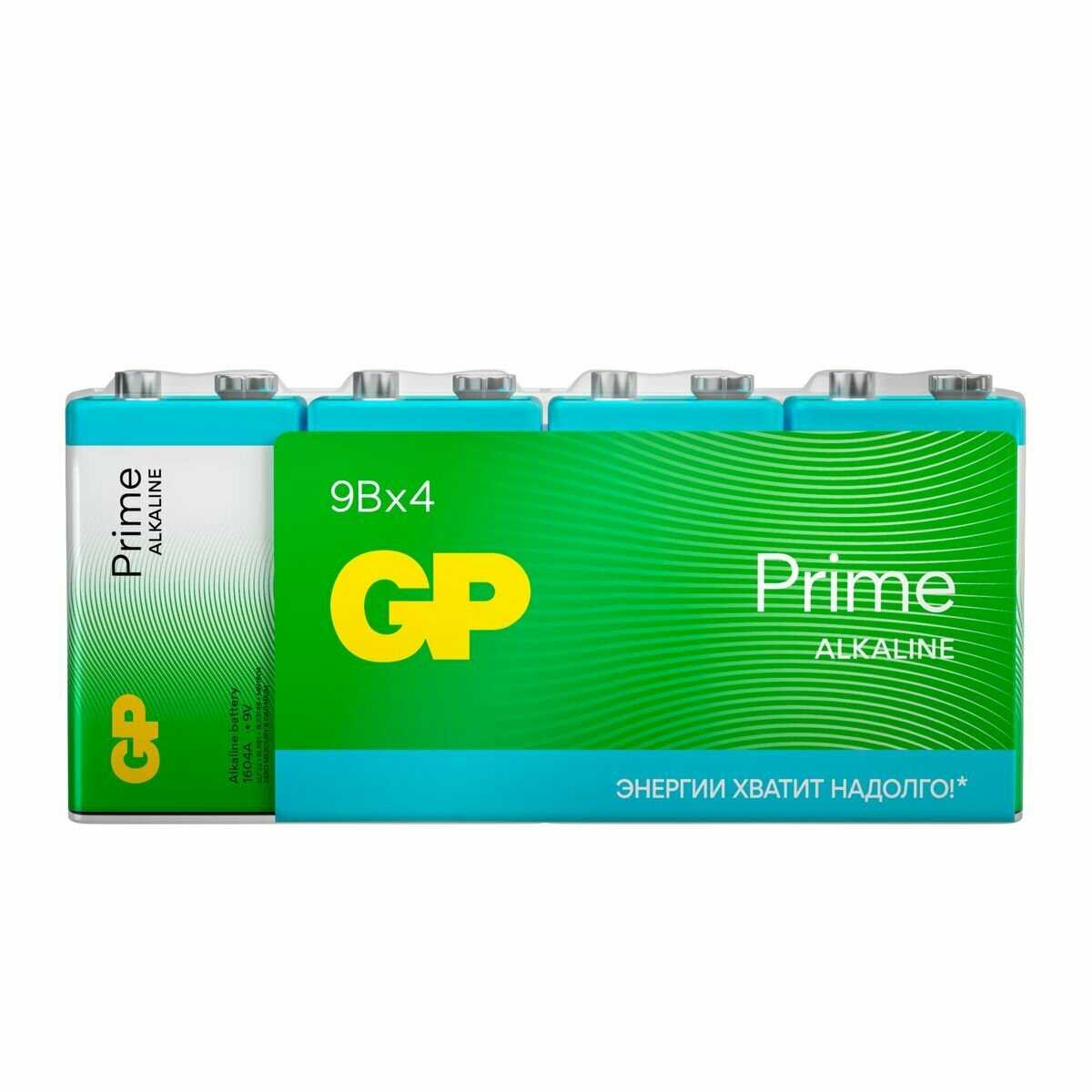 GP Батарейки С алкалиновые (Prime Alkaline) фотография 19