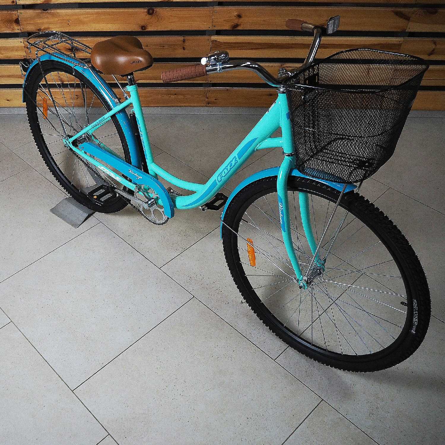 Велосипед FOXX Vintage [18