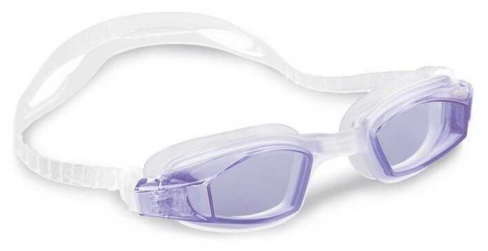 Очки для плавания Intex Free Style Sport (55682) фотография 2