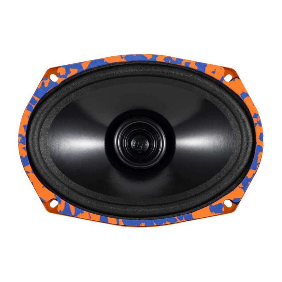 Акустика DL AUDIO Gryphon Lite 69 V3 [овал 69