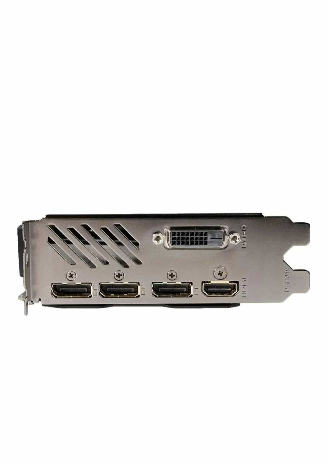Видеокарта Gigabyte GeForce GTX 1060 6 ГБ (GV-N1060G1 GAMING-6GD) фотография 10