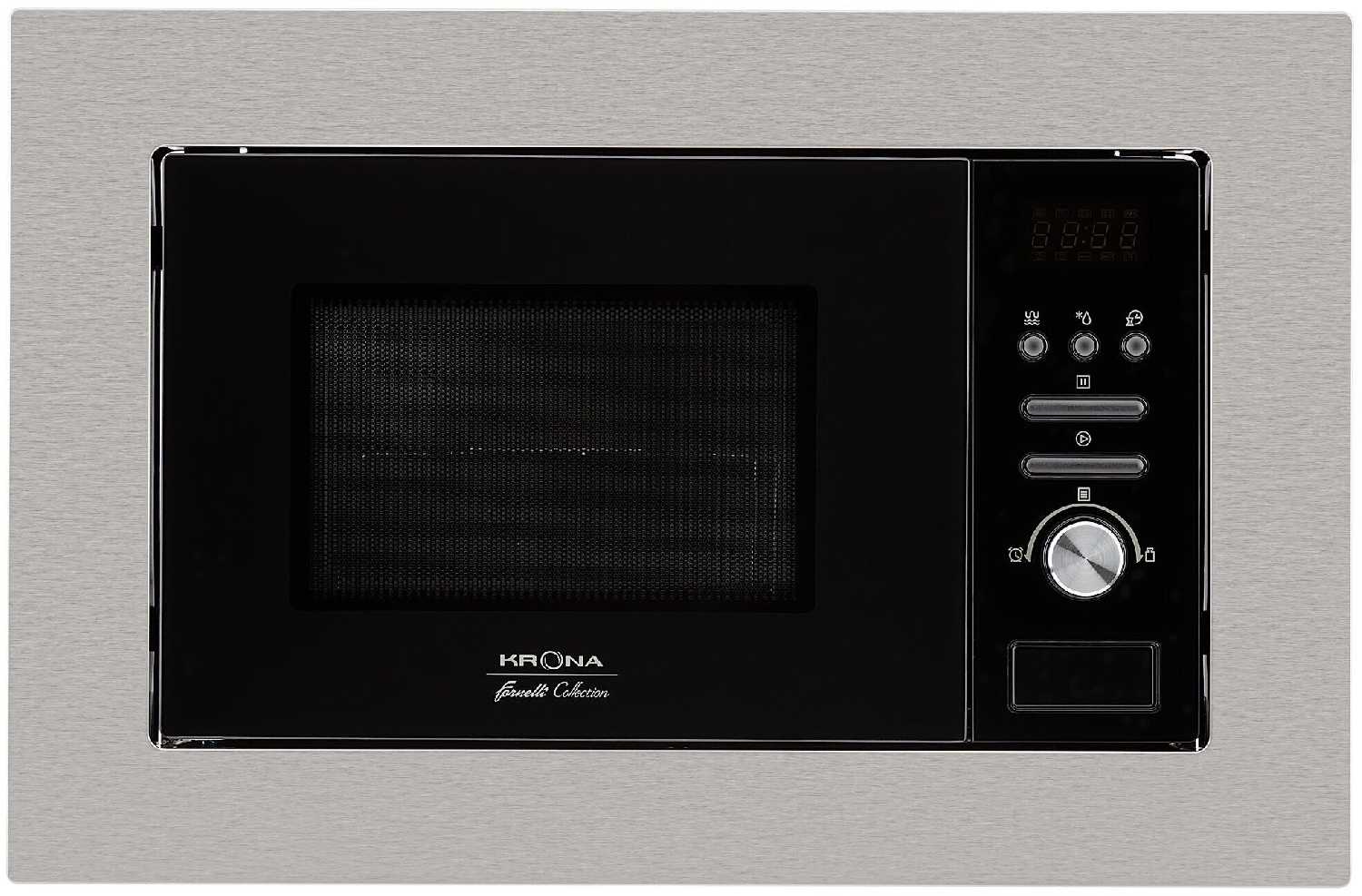 Микроволновая печь Krona ARGENTO 60 IX фотография 4