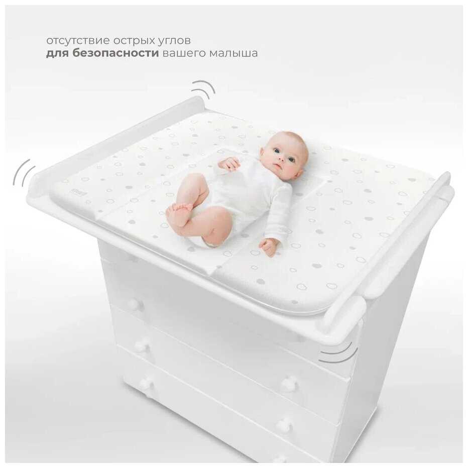 Детский комод Nuovita Perla фотография 12