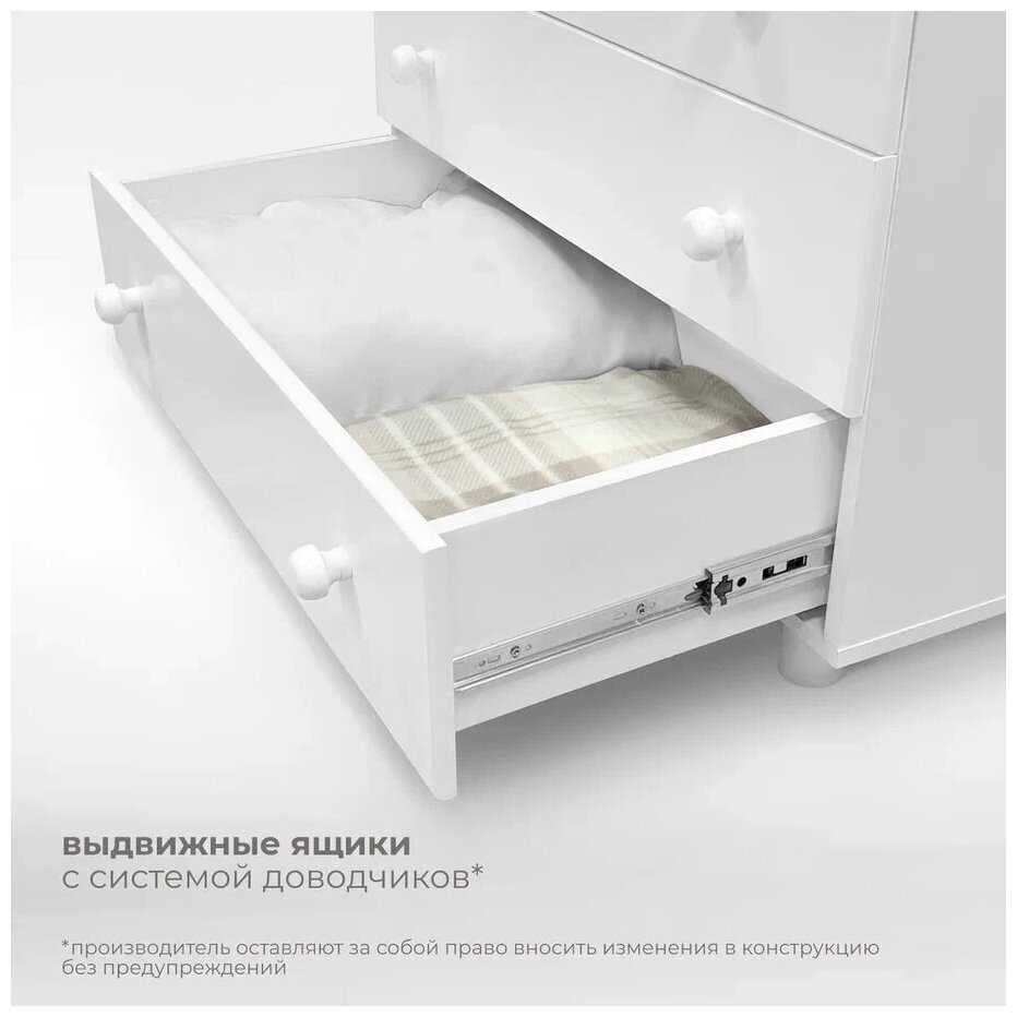 Детский комод Nuovita Perla фотография 13