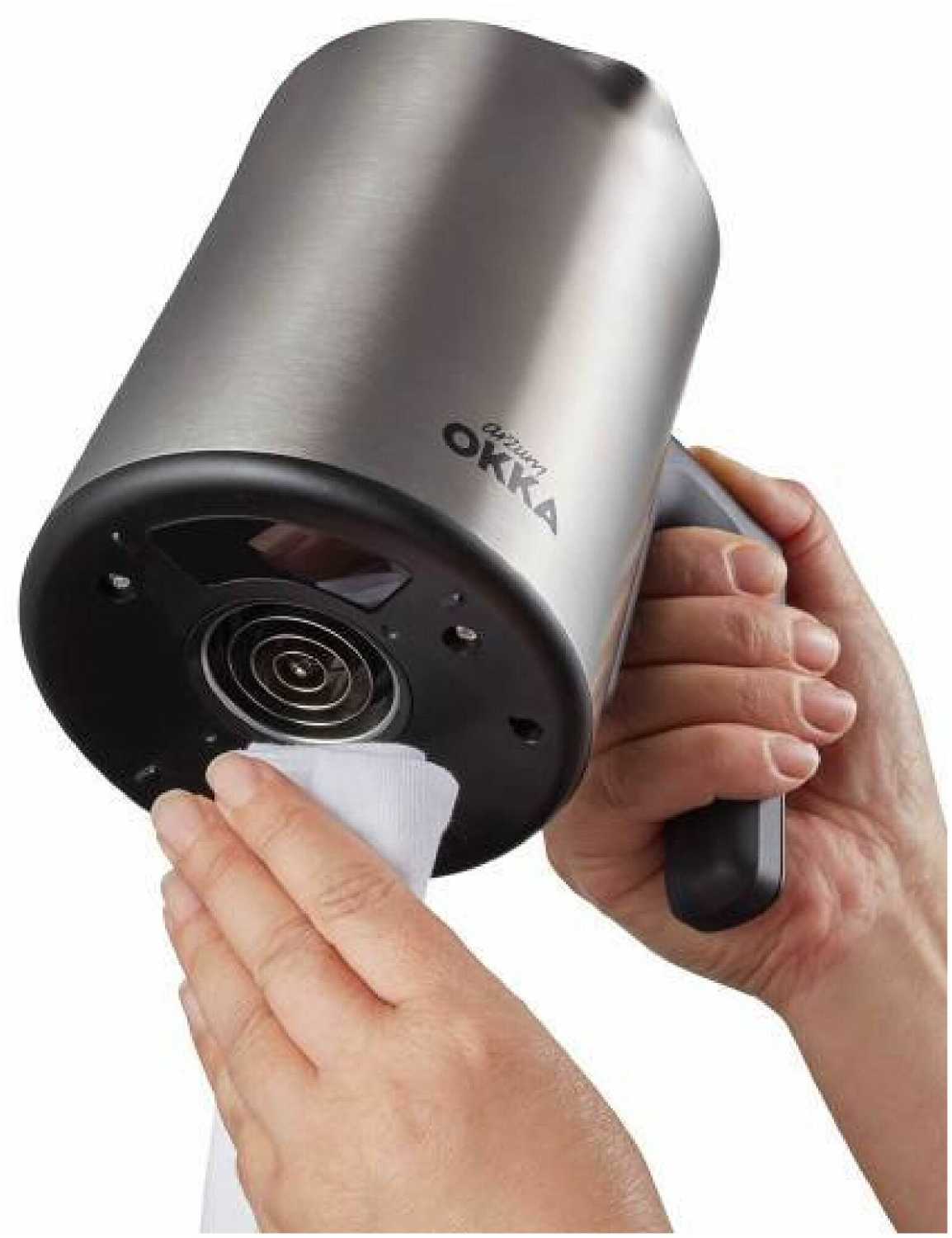Кофеварка Arzum Okka Rich Spin M (OK0012-K) фотография 4