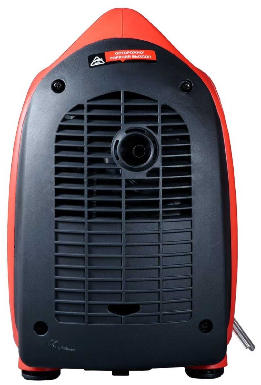 Бензиновый генератор Fubag TI 1000 (838978) фотография 5