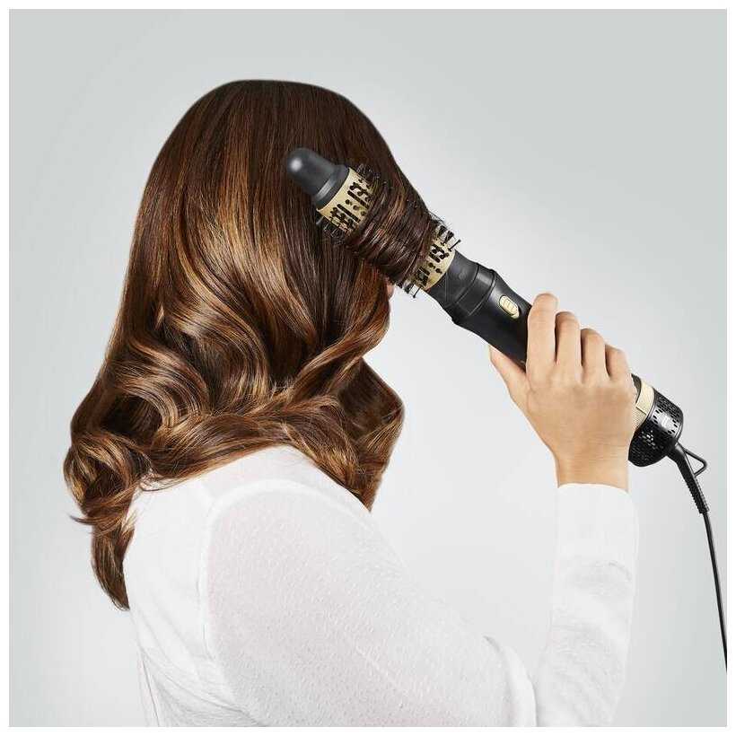 Фен-щетка Rowenta CF 6330 фотография 3