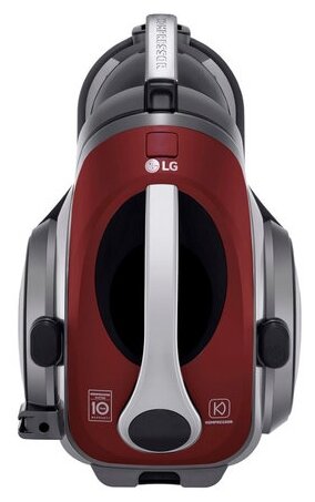 Пылесос LG V-C83209UHA фотография 8