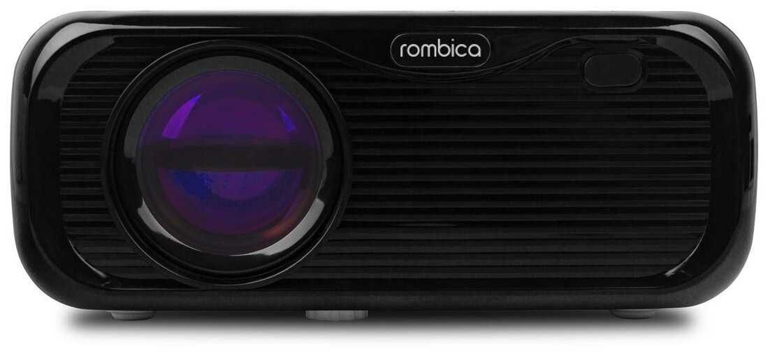 Проектор Rombica Ray Box W1 (1920x1080) фотография 1