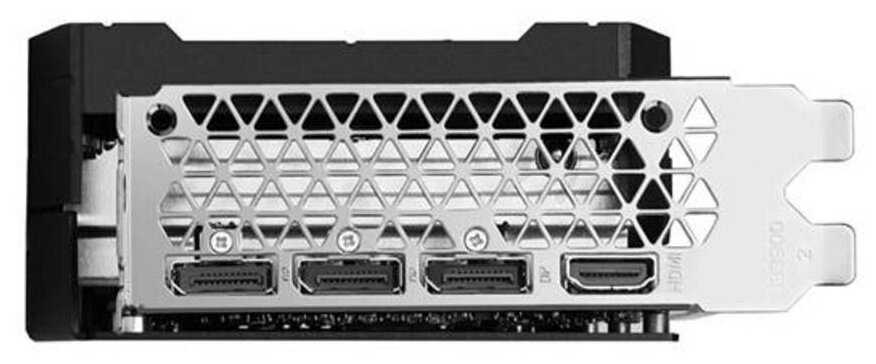 Видеокарта BIOSTAR GeForce RTX 3070 GDDR6 8192MB 256-bit [VN3706RM82] фотография 2