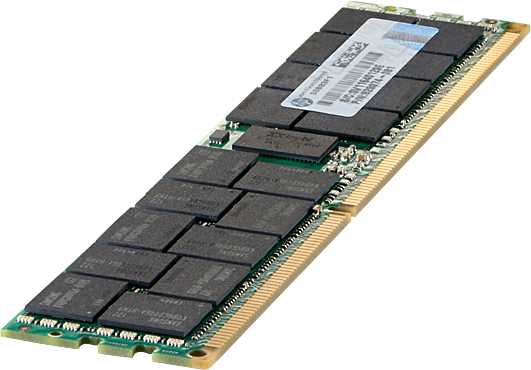 Оперативная память HP 8 ГБ DDR3 RDIMM (500662-B21) фотография 4