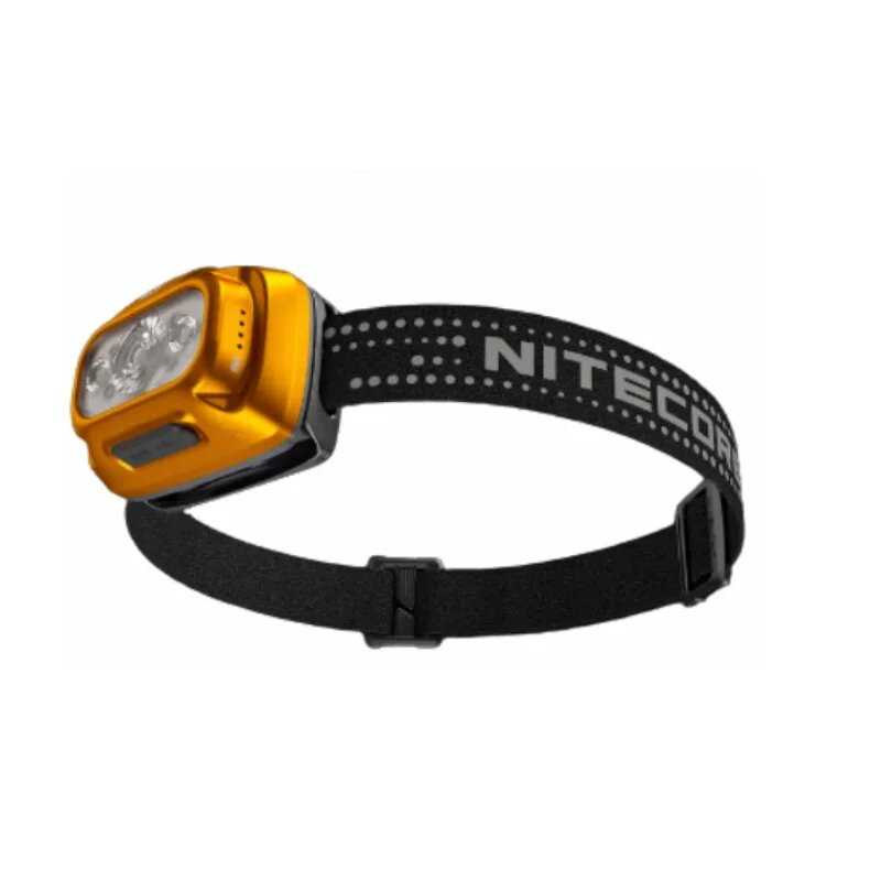 Налобный фонарь NITECORE NU31 фотография 2