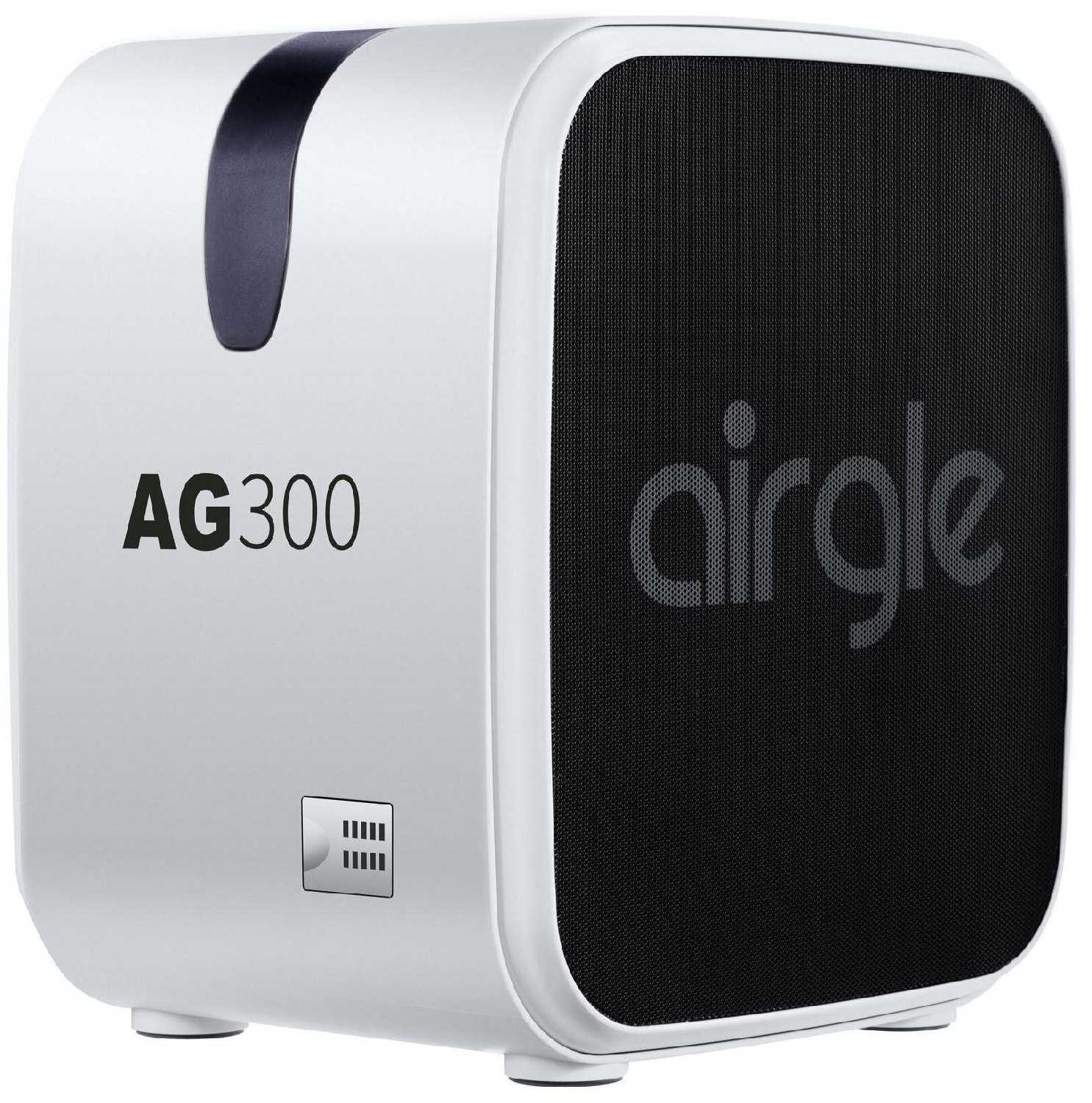 Компактный воздухоочиститель Airgle AG300 фотография 7