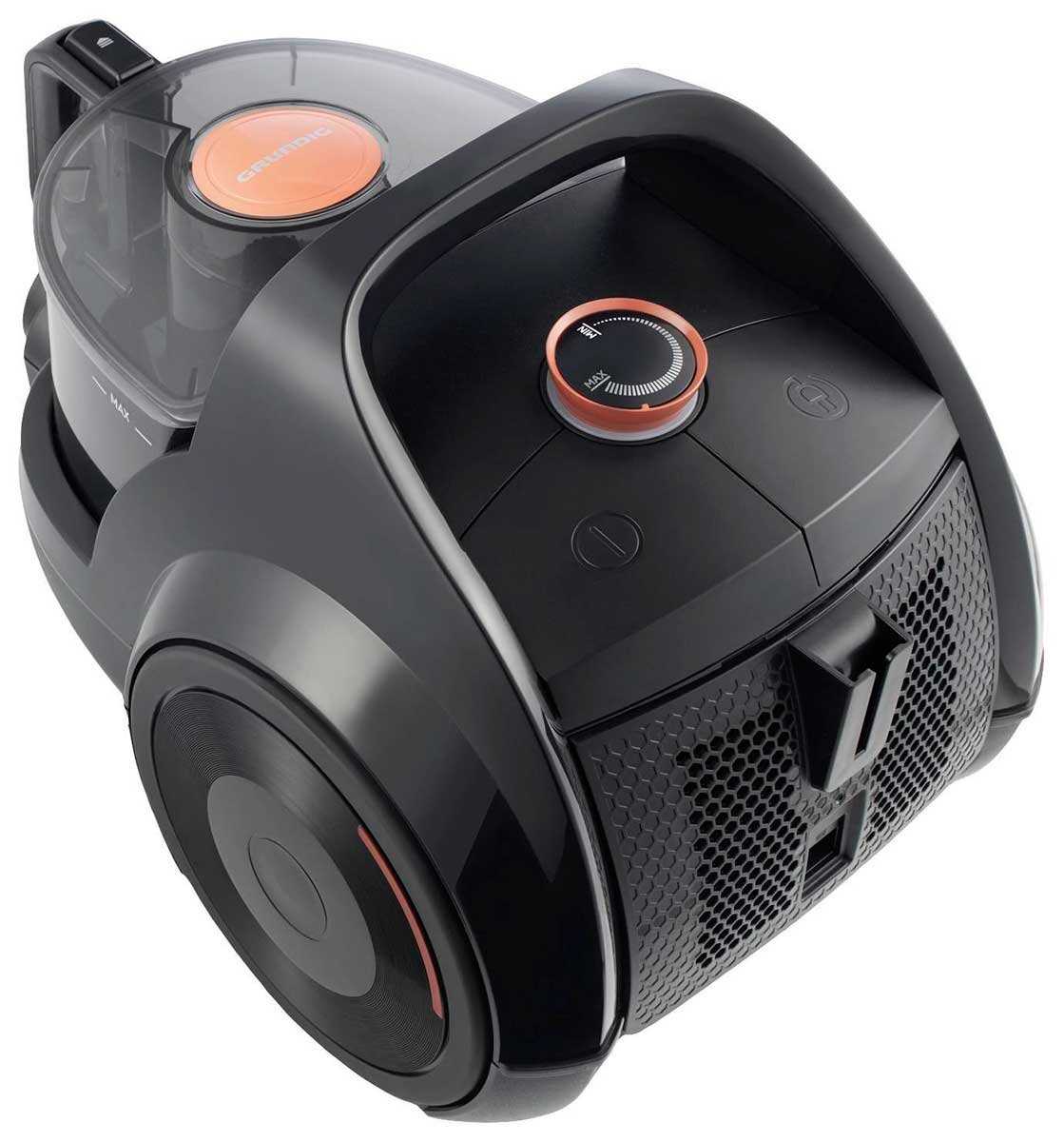 Пылесос Grundig VCC 7170 ECO фотография 2