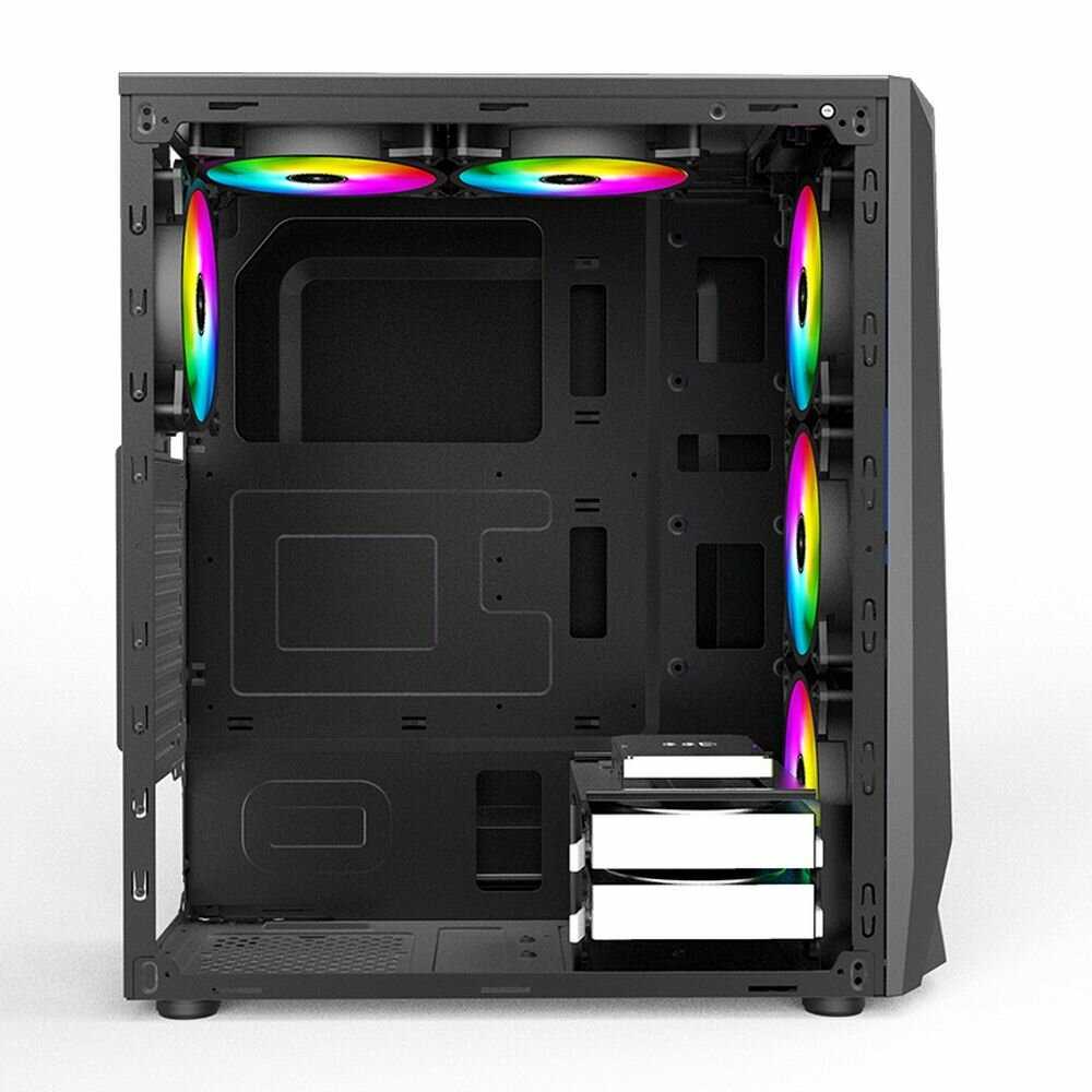 Корпус ALSEYE Reactor-W (Mini-ITX/Micro ATX/ATX) фотография 9