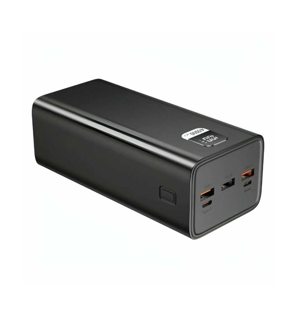 Внешний аккумулятор TFN Power Neo (TFN-PB-305-BK) фотография 5