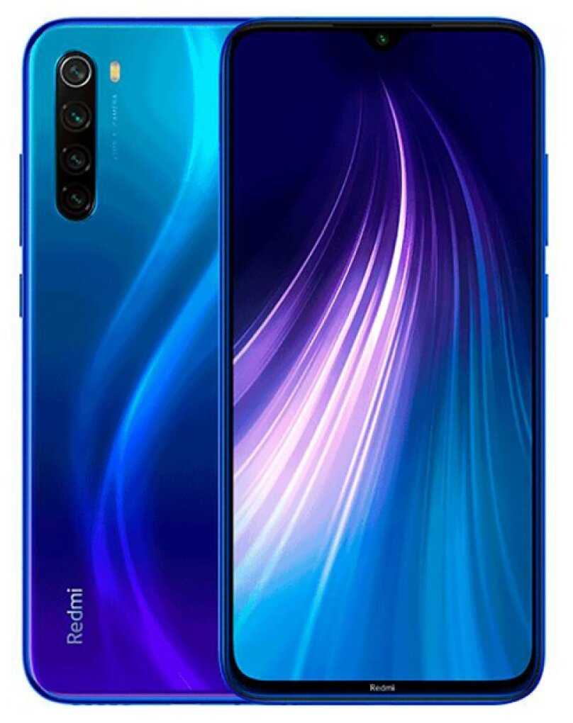 Смартфон Xiaomi Redmi Note 8 2021