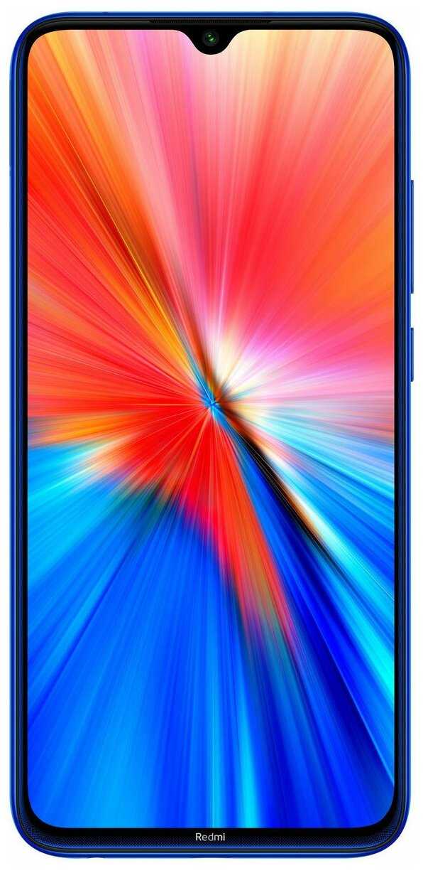 Смартфон Xiaomi Redmi Note 8 2021 фотография 1