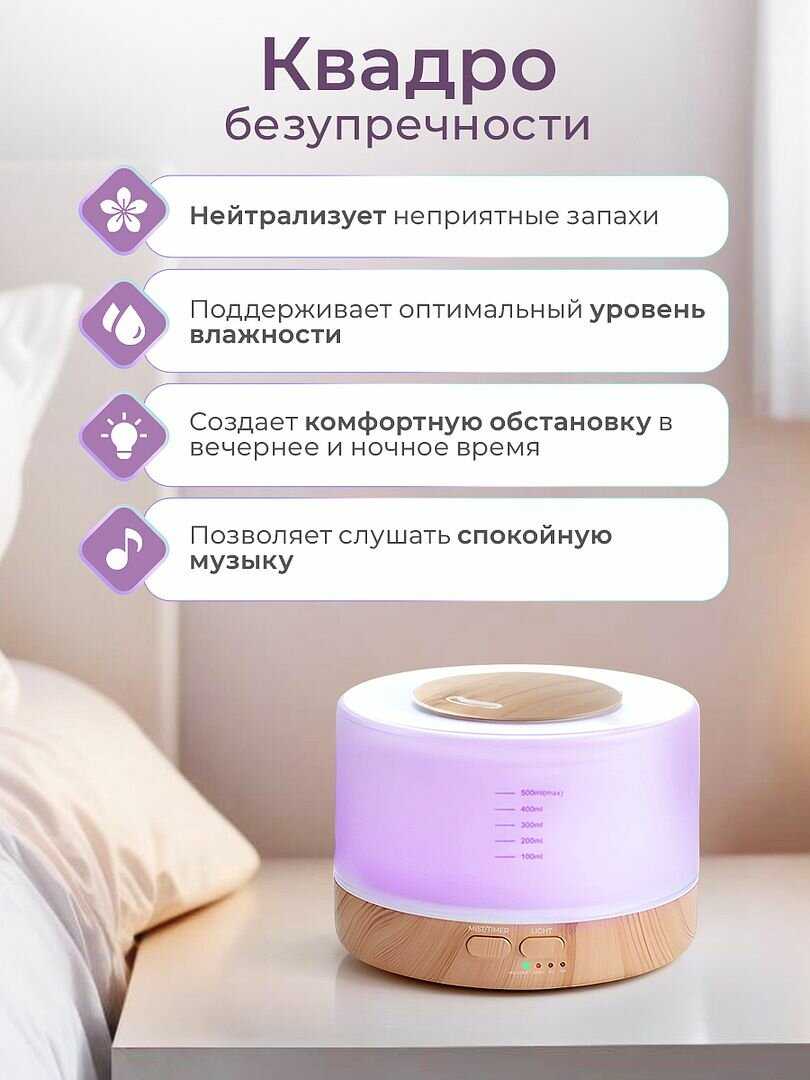 Увлажнитель воздуха Classmark Увлажнитель воздуха (Classmark) фотография 1