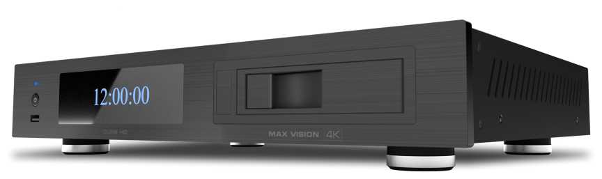 Blu-ray/HD DVD-плеер DUNE HD Max Vision 4K без HDD фотография 1