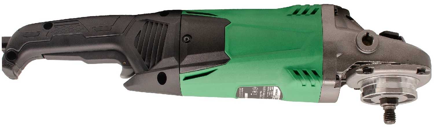 УШМ HIKOKI G23SW2 фотография 6
