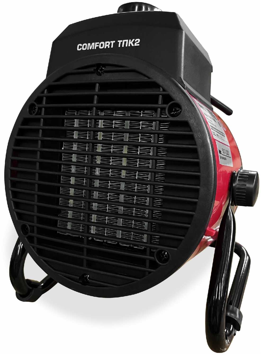 Электрическая тепловая пушка Comfort ТПК2