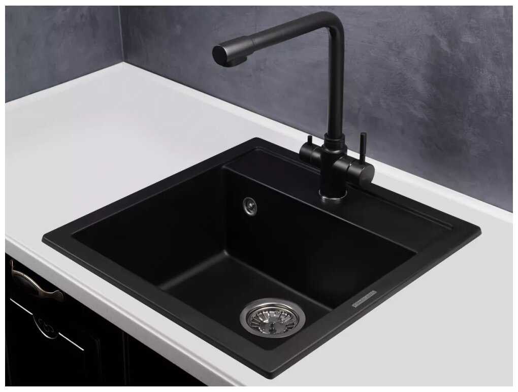 Смеситель Kuppersberg GEO KG 2385 CR фотография 3