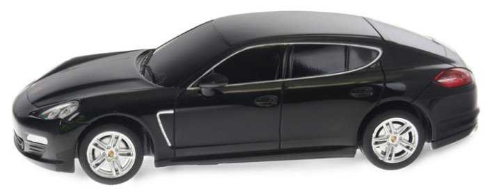 Легковой автомобиль Rastar Porsche Panamera (46200), 1:24, 21 см фотография 2