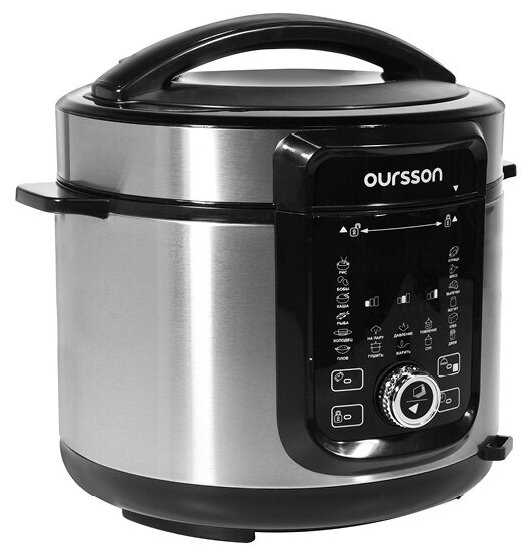 Мультиварка-скороварка Oursson MP5025PSD (MP5025PSD/BL) фотография 1