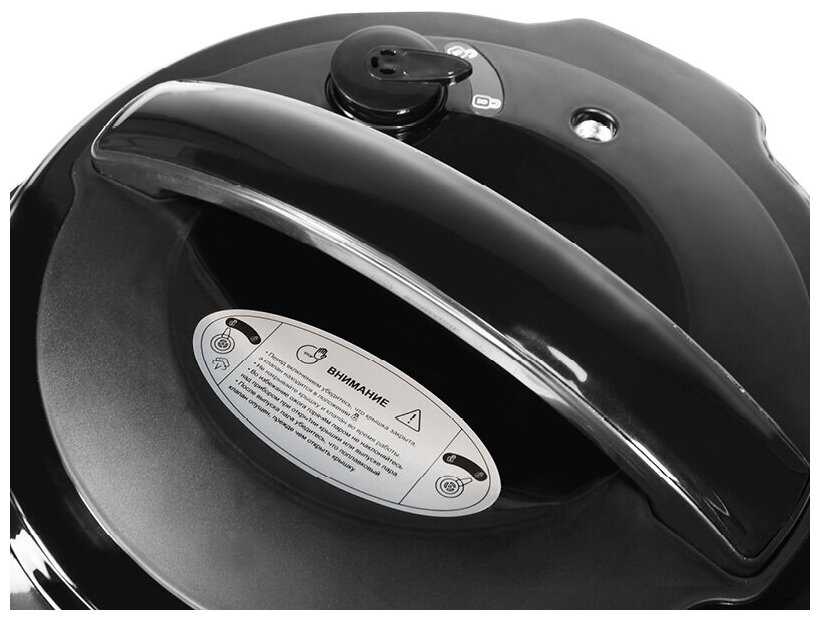 Мультиварка-скороварка Oursson MP5025PSD (MP5025PSD/BL) фотография 2