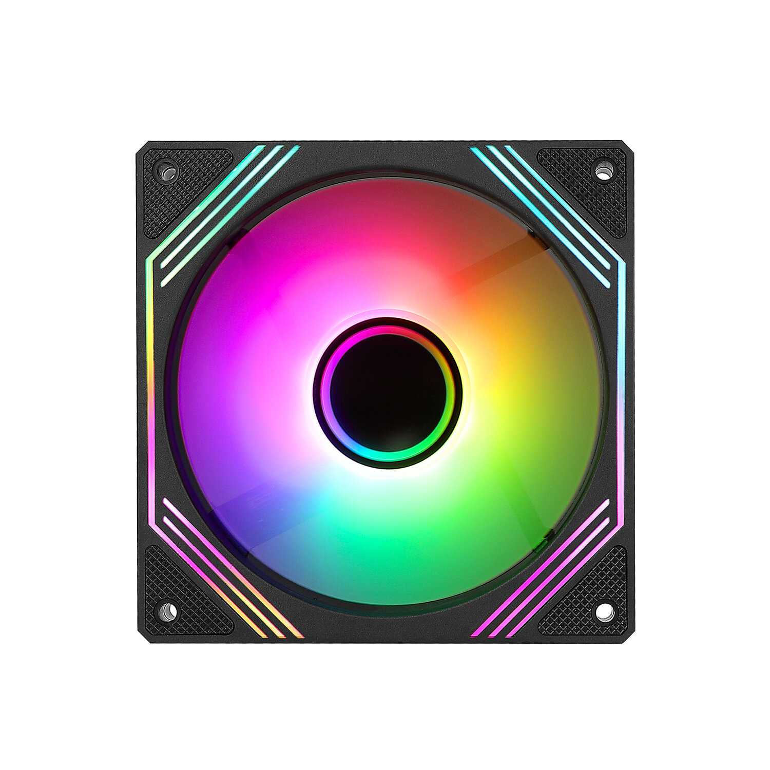 Корпусный вентилятор Upsiren PF-14 PRISM 4PRO фотография 2
