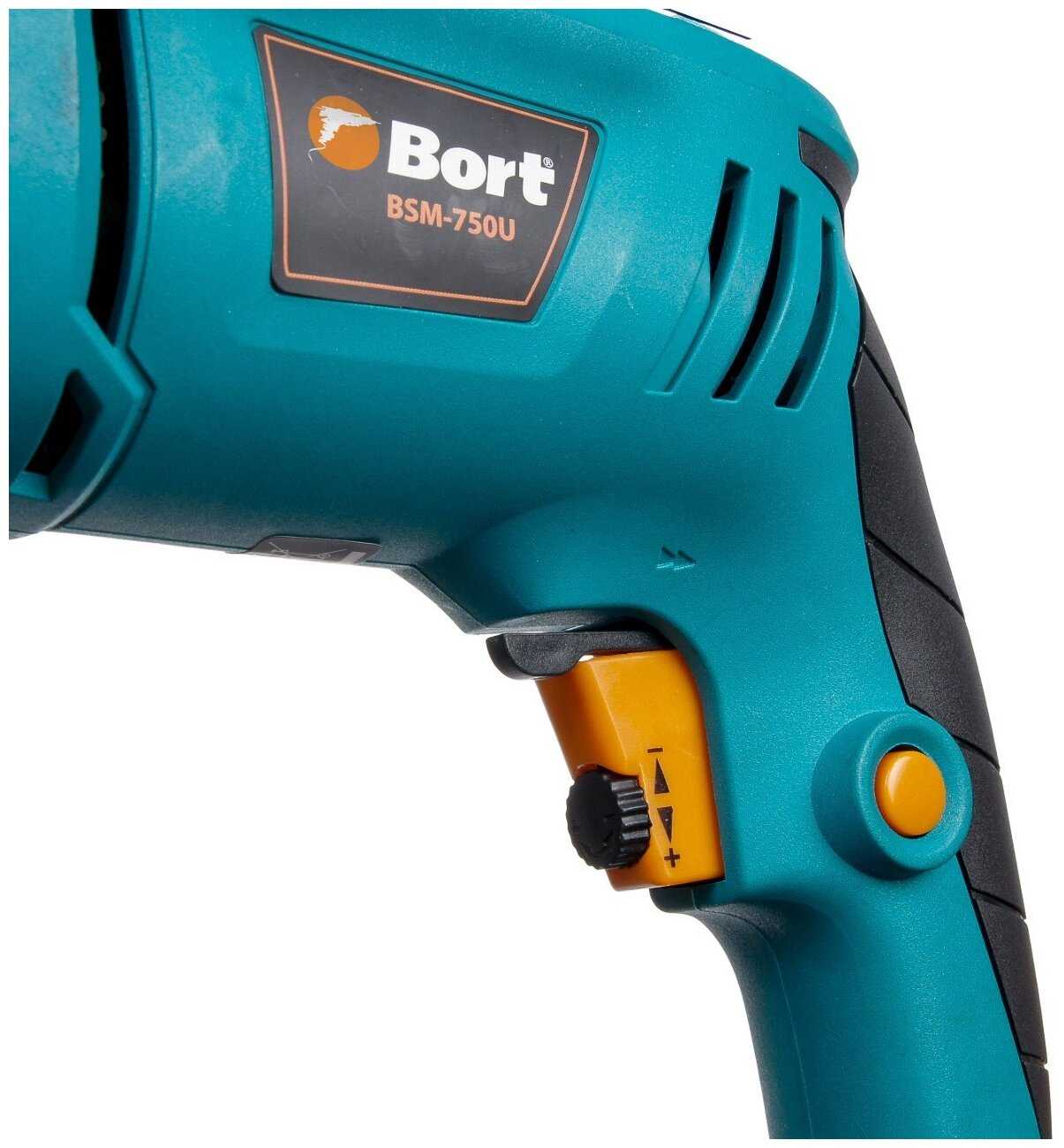 Миксер строительный Bort BSM-750U фотография 9