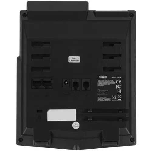 IP телефон Fanvil X303P фотография 3