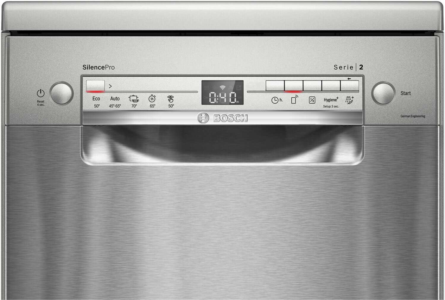 Посудомоечная машина Bosch SPS2HMW54Q фотография 20