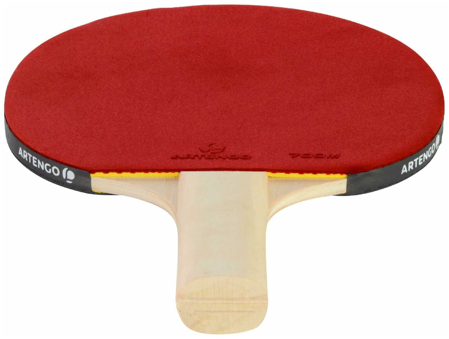 Ракетки для настольного тенниса Decathlon PPR 100 PONGORI фотография 2