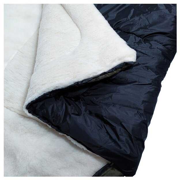 Спальный мешок BalMax Alaska Expert -25 фотография 3