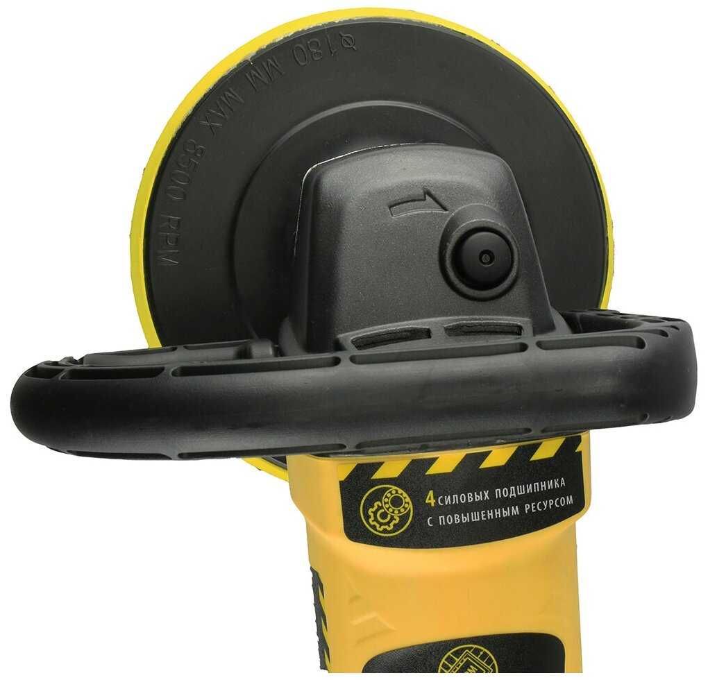 Полировальная машина Hanskonner HAG918CP фотография 15