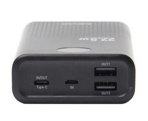 Портативный аккумулятор MIVO MB-308Q (30000 mAh) фотография 18