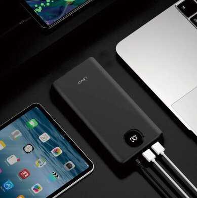 Портативный аккумулятор MIVO MB-308Q (30000 mAh) фотография 19