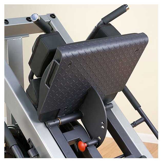 Тренажер со свободными весами Body Solid GLPH1100 фотография 3