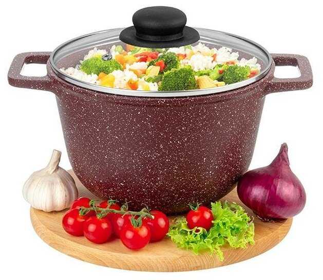 Казан-кастрюля Elan Gallery Гармония вкуса фотография 11