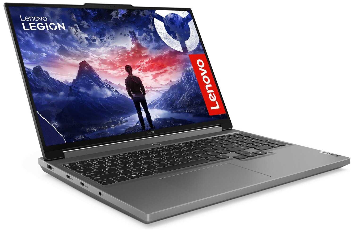 Ноутбук Lenovo Legion 5 16IRX9 IPS 2K (2560x1600) (83DG003ARK) фотография 2