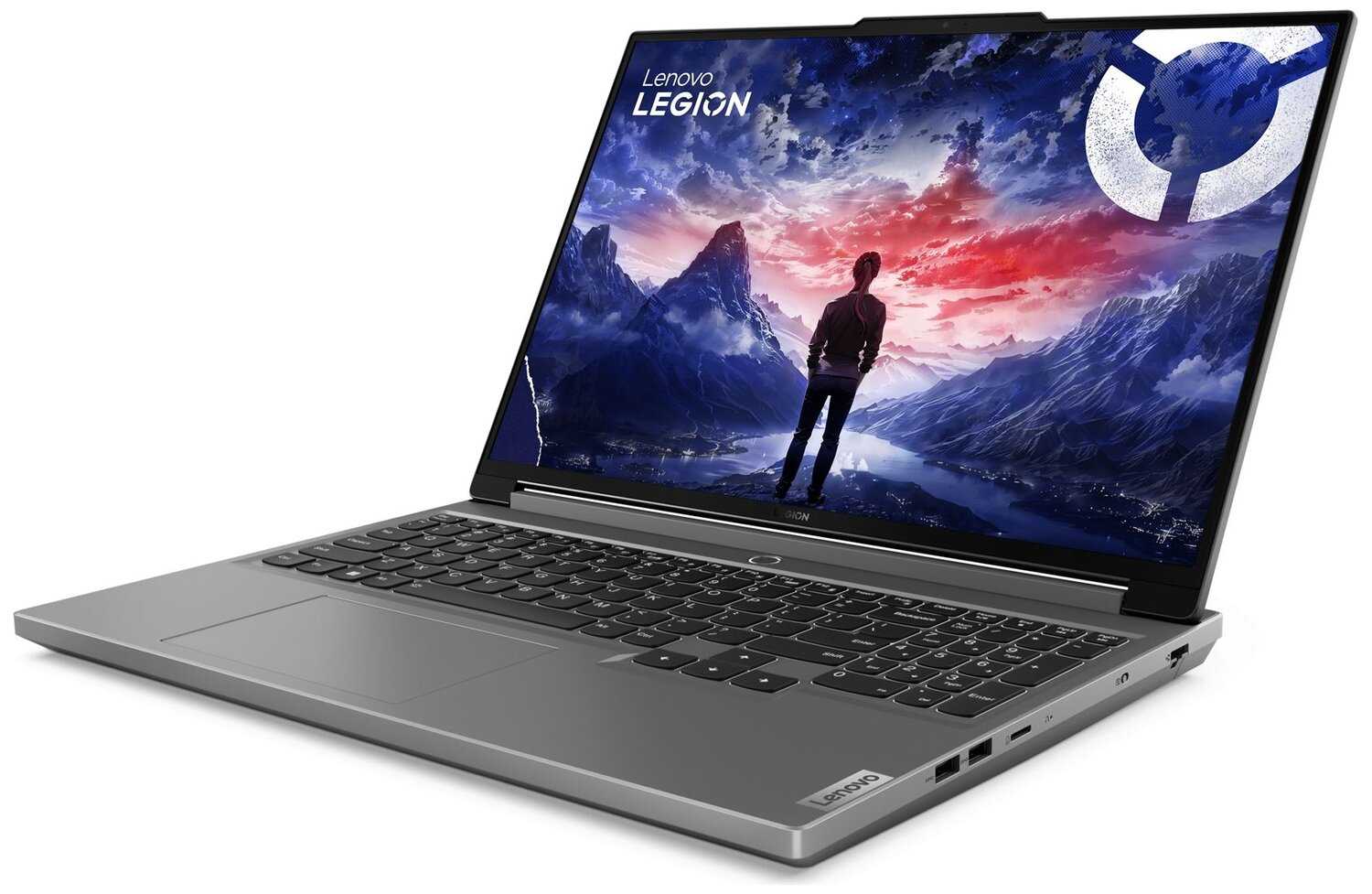 Ноутбук Lenovo Legion 5 16IRX9 IPS 2K (2560x1600) (83DG003ARK) фотография 3