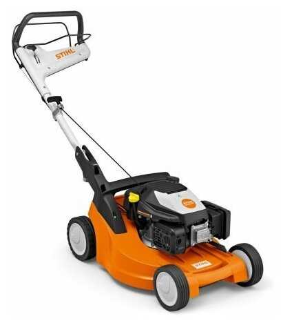 Бензиновая газонокосилка STIHL RM 448 VC фотография 4